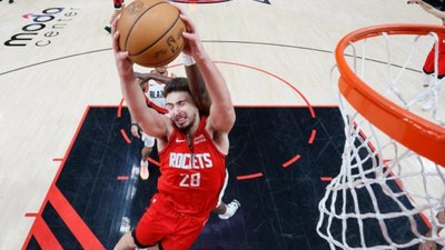 Alperen Şengün 19 sayı attı, Houston Rockets kazandı