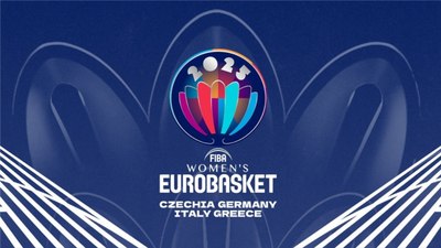 Kadınlar EuroBasket 2025’in logosu belli oldu