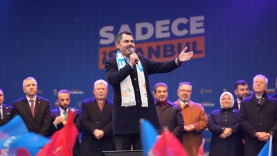 Murat Kurum: İstanbul son beş yıldır fetret dönemi yaşıyor