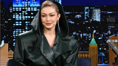 Yeni bir aşka yelken açan Gigi Hadid, saçlarını kesti! İşte yeni imajı...