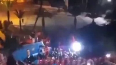 CHP'ye Mersin'de yumurtalı protesto