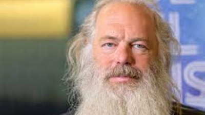 Efsane yapımcı Rick Rubin'den içimizdeki yaratıcıyı harekete geçirmenin yollarına dair kitap