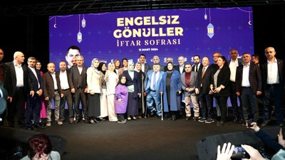 Murat Kurum: Engelli kardeşlerimiz için engelsiz seferberlik ilan edeceğiz