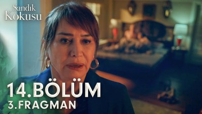 Sandık Kokusu 14.Bölüm 3.Fragmanı: Filiz, Adnan'ı yatakta basıyor...