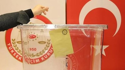 Üsküdar'dan son seçim anketi: Hilmi Türkmen fark attı!