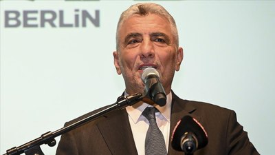 Ömer Bolat: AB üyeliği konusunda Almanya ile yakın temastayız