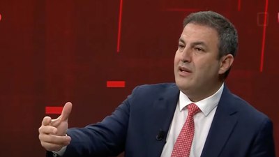 Murat Gezici, Murat Kurum'un önce çıktığı anketi yüzünden CHP'liler tarafından tehdit edildi