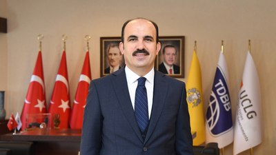 Konya’da ilk kez oruç tutan çocuklara Büyükşehir sürprizi