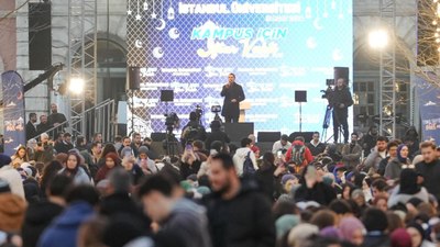 Murat Kurum: İstanbul yeniden gençlerin şehri olacak