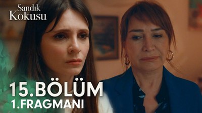 Sandık Kokusu 15. bölüm 1. fragmanı: Filiz, beyninden vuruldu...