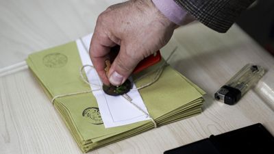 Hatay'dan son seçim anketi: AK Parti 16 puan fark attı!