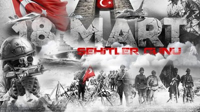 MSB'den 18 Mart mesajı: Şükranla anıyoruz!