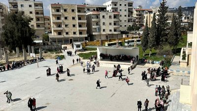 Afrin'in terörden temizlenmesinin üzerinden 6 yıl geçti