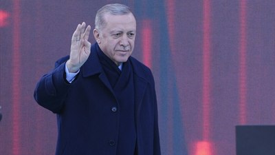 Cumhurbaşkanı Erdoğan: Ankara fetret döneminden kurtulacak