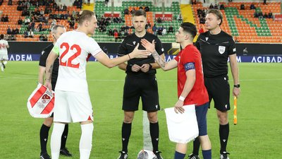 Ümit Milli Futbol Takımı'nın kadrosunda değişiklik