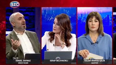 İsmail Saymaz'dan CHP'ye sert eleştiri! "Bir binayı bile almayı beceremiyorlar"