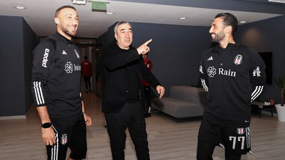 Beşiktaş'tan Hollanda çıkarması! Transfer dönemi erken başladı