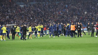 Fenerbahçe ligden çekilirse ülke puanı ne olur? Büyük tehlike...