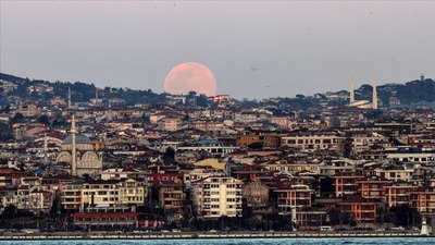 Üç büyük ilde konut metrekare fiyatları! En pahalı şehir İstanbul