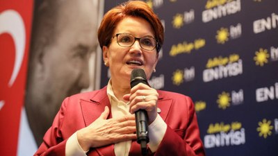 Meral Akşener'den çarpıcı itiraf! "Sayın Erdoğan 'ben tek onlar hepsi' dedi ve biz kazanamadık"