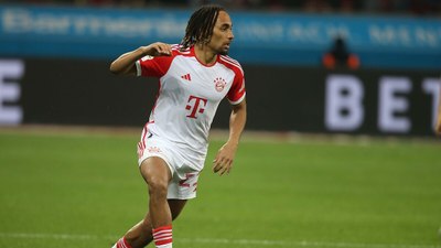 Bayern Münih'e kötü haber! Sacha Boey bir kez daha sakatlandı