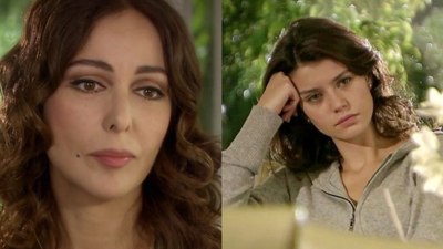 Beren Saat paylaştı! Aşk-ı Memnu'nun Bihter ve Matmazel'i buluştu