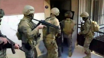 İzmir'de Nevruz etkinliği sonrası 82 gözaltı daha