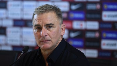 Stefan Kuntz'dan Almanya Futbol Federasyonu'na tepki