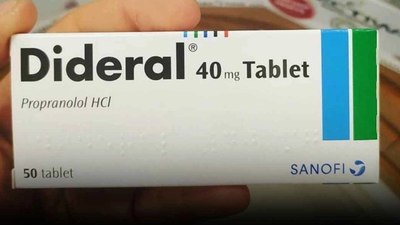 Dideral tablet nedir, ne işe yarar? Dideralin etkileri