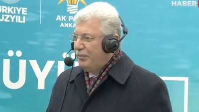 Emin Akbaşoğlu emeklilere seslendi: Cumhurbaşkanımızı dikkatli dinleyin