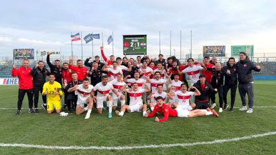 U19 Milli Futbol Takımı, Avrupa Şampiyonası'na katılmayı garantiledi