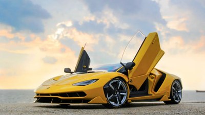 Lamborghini 2023'te ilk kez 10 bin araç satışını geçti