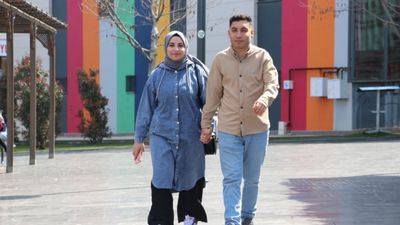 Gaziantep'te CİMER'e şikayeti sayesinde dünyaevine girdi