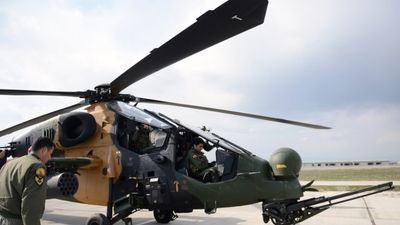 MSB'den 'yerli ve milli gücümüz ATAK' paylaşımı