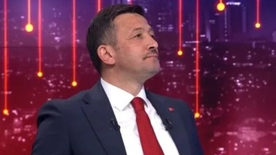 Hamza Dağ, İzmir’deki seçim çalışması sürecini ve projelerini anlattı