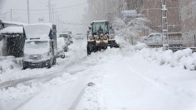 Bitlis'te eğitime kar engeli