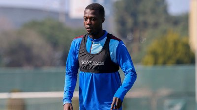 Trabzonspor'da Nicolas Pepe, beklentilerin uzağında kaldı