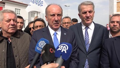 Muharrem İnce'den Özgür Özel'e 'İzmir' uyarısı: İzmir’i kaybeden CHP Genel Başkanı olursun dikkat et