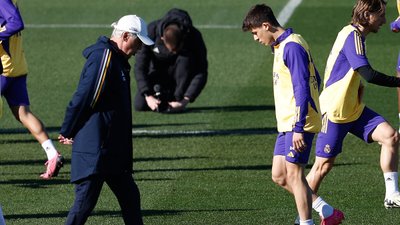 Carlo Ancelotti, 6-1 biten maçın ardından Arda Güler'i aradı