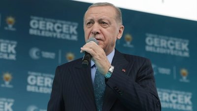 Cumhurbaşkanı Erdoğan: EYT'nin açtığı hasarın tamiri vakit alacak
