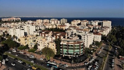 Antalya'da kiralar normale dönmeye başladı