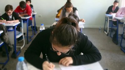 MEB, ilk kez yapılan açık uçlu ortak sınav soru ve cevaplarını yayınladı