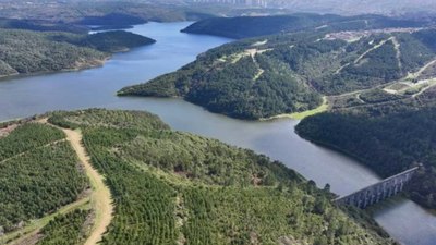 İSKİ paylaştı: Son yağmurların ardından İstanbul'un barajlarında son durum