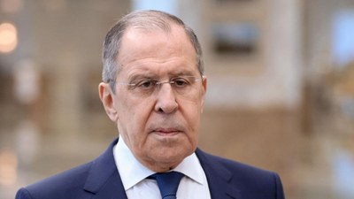 Rusya Dışişleri Bakanı Lavrov: Müzakereye hazırız ama Zelensky'nin formülünde değil
