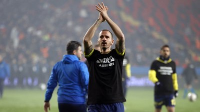 Leonardo Bonucci, Çizme yolcusu! İşte yeni takımı...