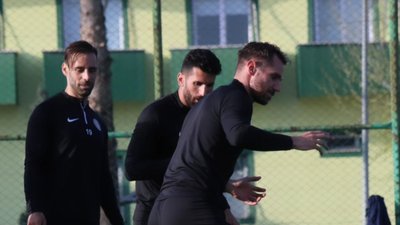 Kriz sona erdi! Şanlıurfaspor, Sakaryaspor maçına hazırlanıyor