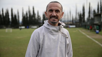 Tuncay Şanlı: Hedefimiz doğrudan play-off finali oynamak