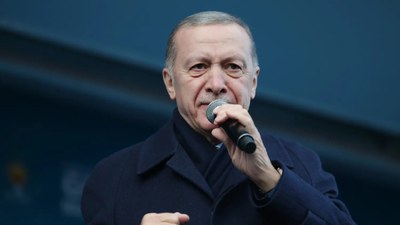 Cumhurbaşkanı Erdoğan'dan Sultanbeyli'de mevcut İBB yönetimine tepki!