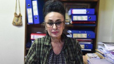 İHD Başkanı Eren Keskin: Kürt olduğum için oyumu DEM Parti'ye vereceğim