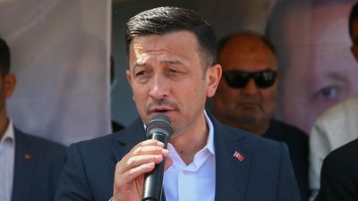 Hamza Dağ: İzmir'de kentsel dönüşüme başlayacağız